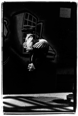 David Hooper Back Flip